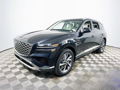 2026 Genesis GV80 3.5T Advanced