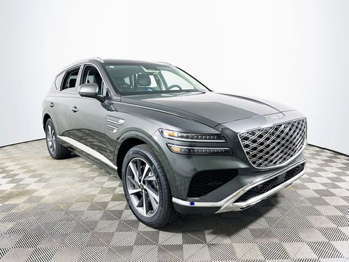 2025 Genesis GV80 3.5T Advanced