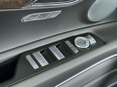 2025 Genesis GV80 3.5T Advanced