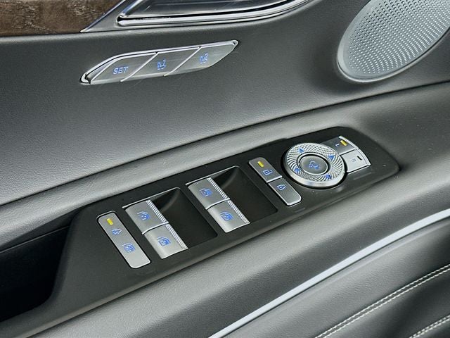 2025 Genesis GV80 3.5T Advanced