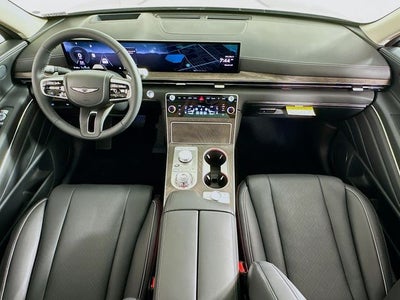 2025 Genesis GV80 3.5T Advanced
