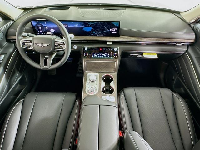 2025 Genesis GV80 3.5T Advanced