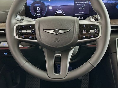 2025 Genesis GV80 3.5T Advanced