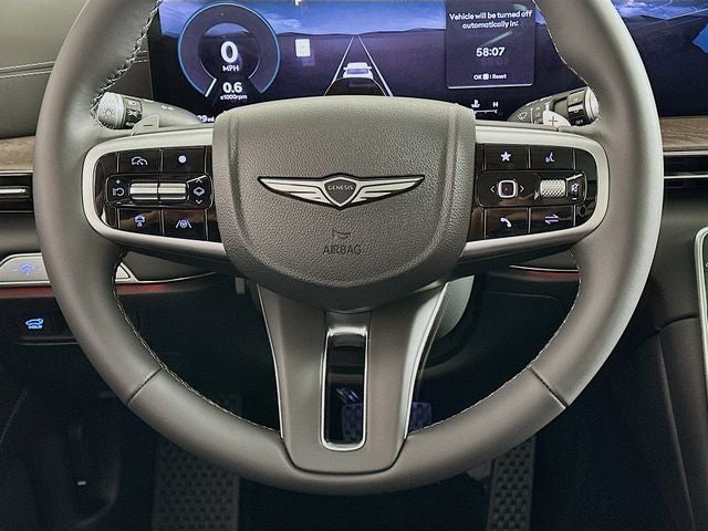 2025 Genesis GV80 3.5T Advanced