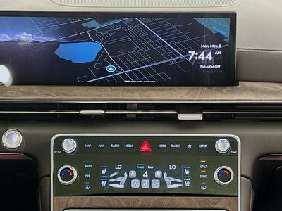 2025 Genesis GV80 3.5T Advanced