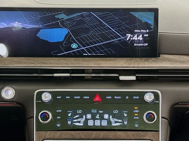 2025 Genesis GV80 3.5T Advanced
