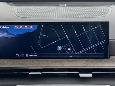 2025 Genesis GV80 3.5T Advanced
