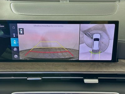 2025 Genesis GV80 3.5T Advanced