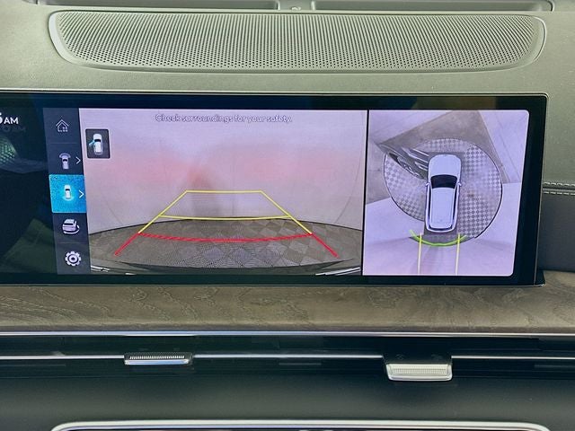2025 Genesis GV80 3.5T Advanced