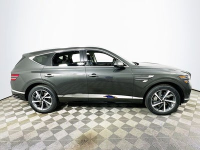 2025 Genesis GV80 3.5T Advanced