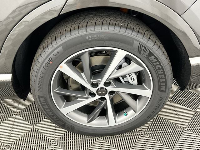 2025 Genesis GV80 3.5T Advanced