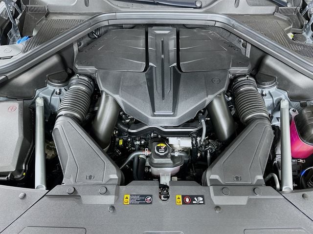 2025 Genesis GV80 3.5T Advanced