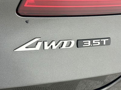 2025 Genesis GV80 3.5T Advanced