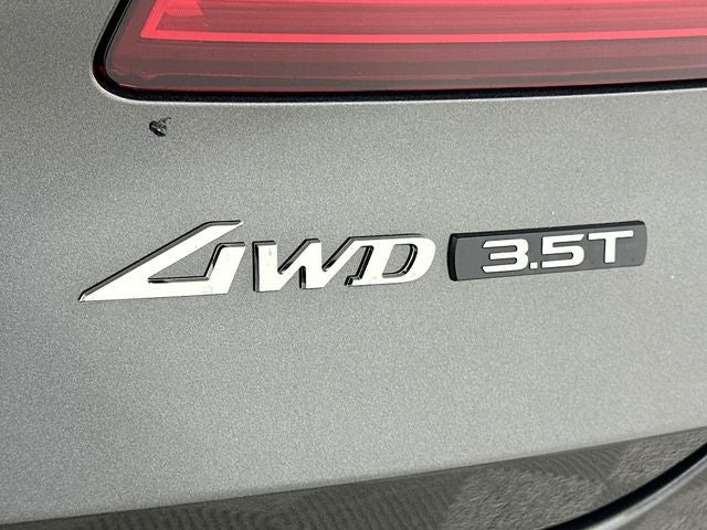 2025 Genesis GV80 3.5T Advanced