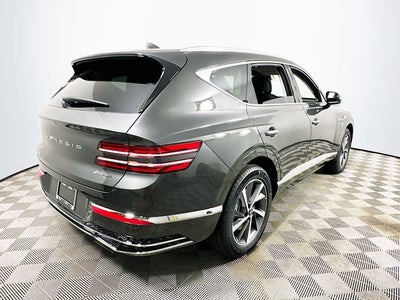 2025 Genesis GV80 3.5T Advanced