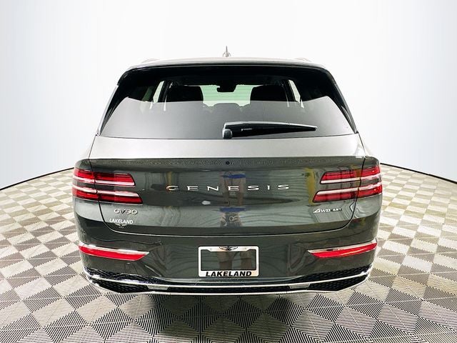 2025 Genesis GV80 3.5T Advanced