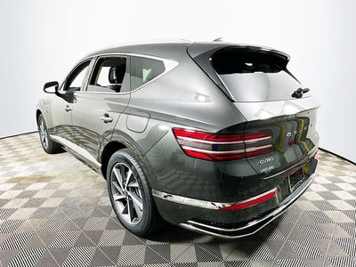 2025 Genesis GV80 3.5T Advanced