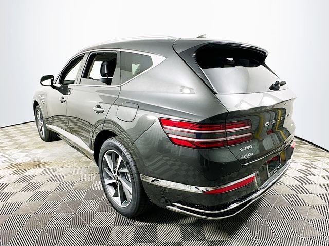 2025 Genesis GV80 3.5T Advanced