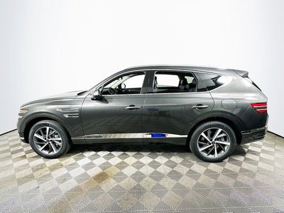 2025 Genesis GV80 3.5T Advanced