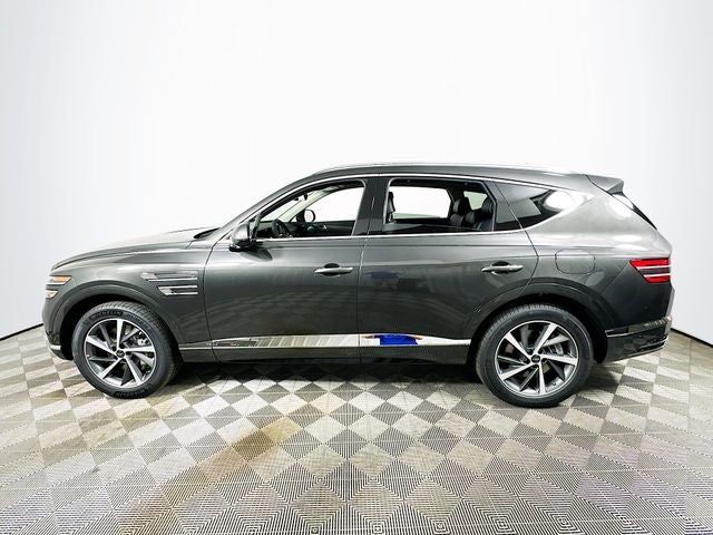 2025 Genesis GV80 3.5T Advanced