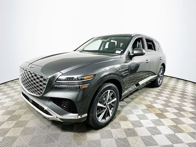 2025 Genesis GV80 3.5T Advanced