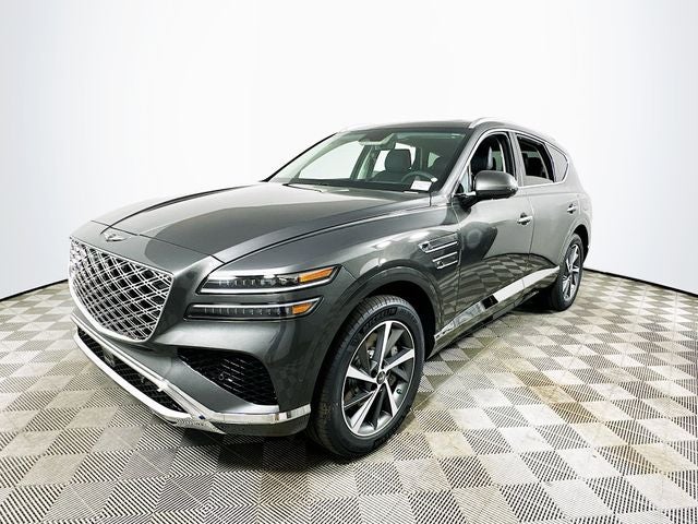 2025 Genesis GV80 3.5T Advanced