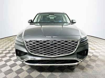 2025 Genesis GV80 3.5T Advanced