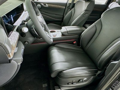 2025 Genesis GV80 3.5T Advanced