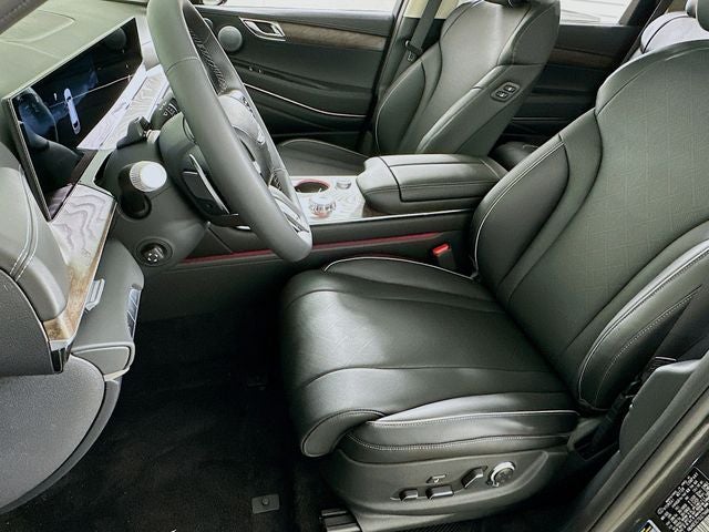2025 Genesis GV80 3.5T Advanced