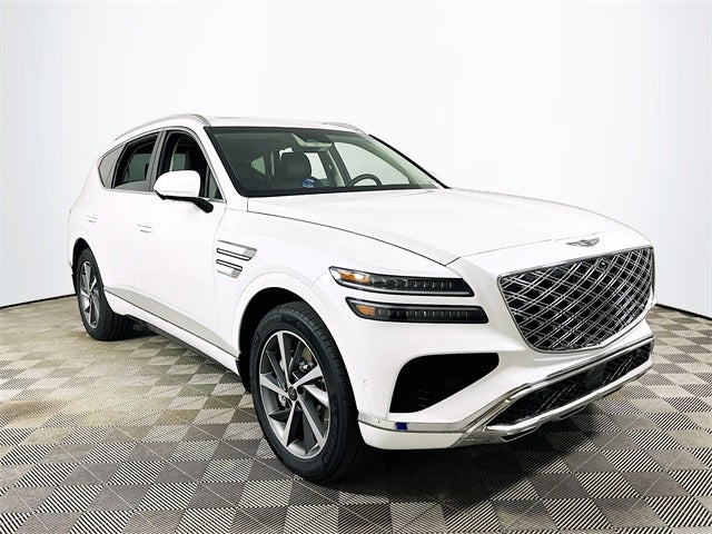 2026 Genesis GV80 3.5T Advanced