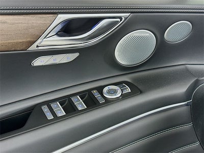 2026 Genesis GV80 3.5T Advanced