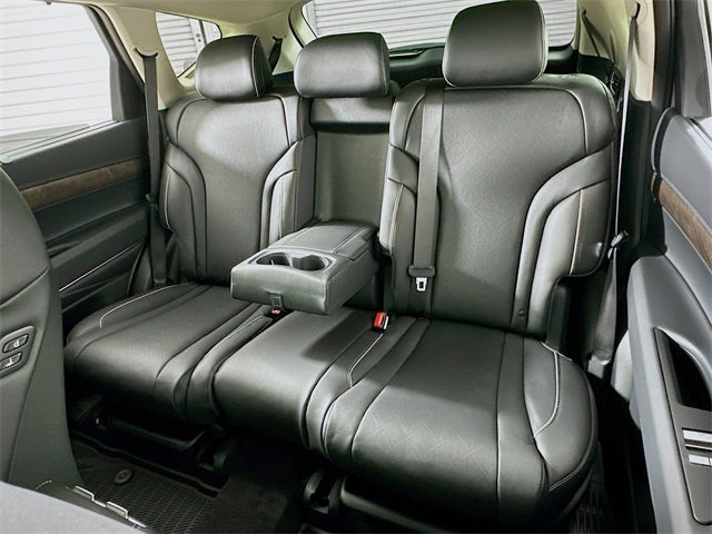 2026 Genesis GV80 3.5T Advanced