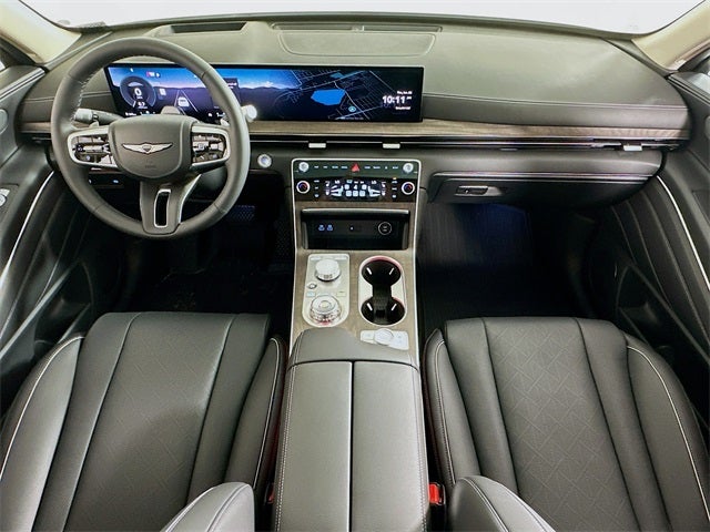 2026 Genesis GV80 3.5T Advanced