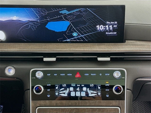 2026 Genesis GV80 3.5T Advanced