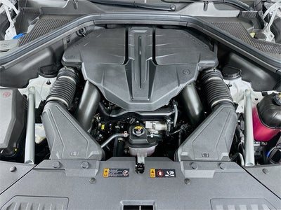 2026 Genesis GV80 3.5T Advanced