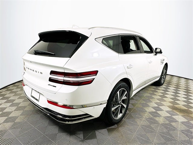 2026 Genesis GV80 3.5T Advanced