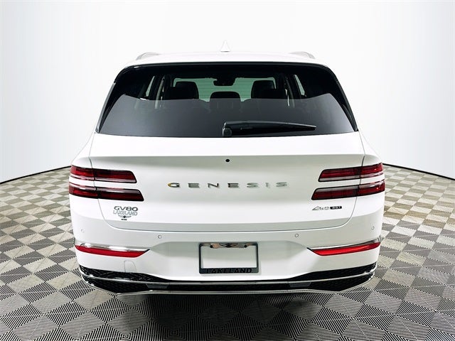 2026 Genesis GV80 3.5T Advanced