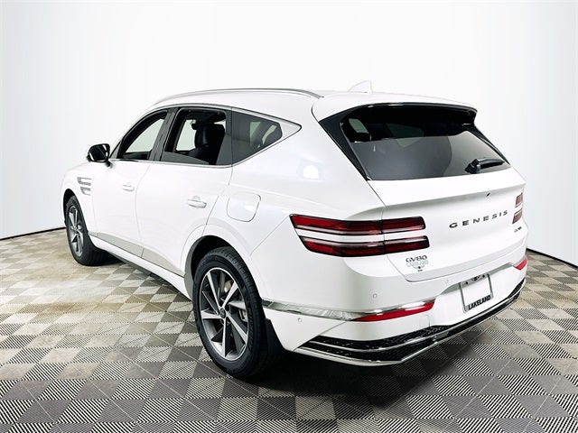 2026 Genesis GV80 3.5T Advanced