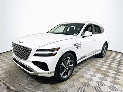 2026 Genesis GV80 3.5T Advanced