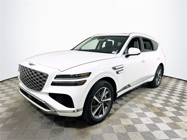 2026 Genesis GV80 3.5T Advanced