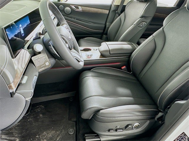 2026 Genesis GV80 3.5T Advanced