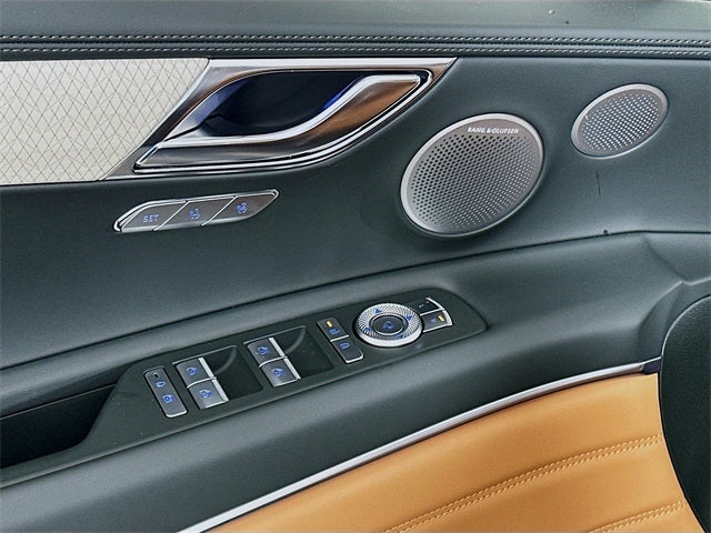 2026 Genesis GV80 3.5T Advanced