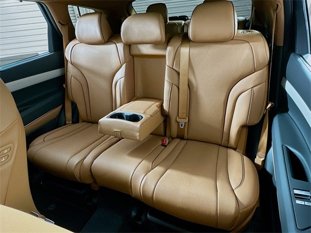 2026 Genesis GV80 3.5T Advanced