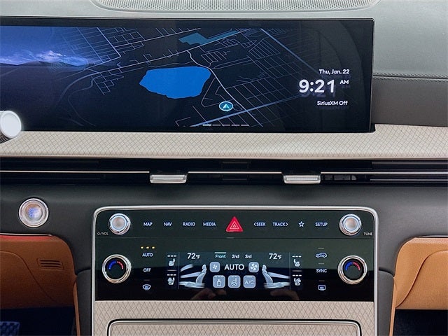 2026 Genesis GV80 3.5T Advanced