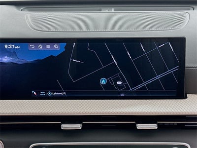 2026 Genesis GV80 3.5T Advanced