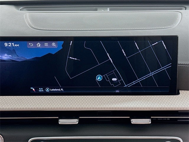 2026 Genesis GV80 3.5T Advanced