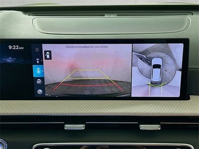 2026 Genesis GV80 3.5T Advanced