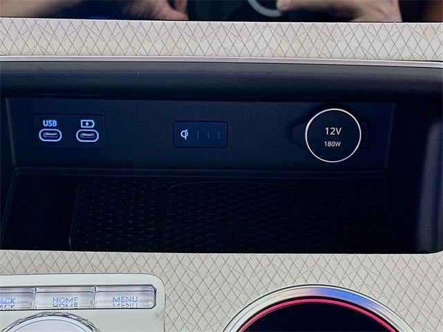 2026 Genesis GV80 3.5T Advanced