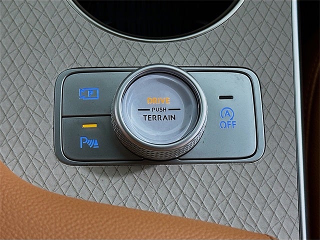 2026 Genesis GV80 3.5T Advanced