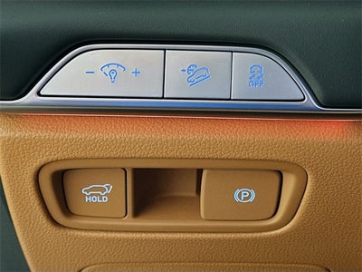 2026 Genesis GV80 3.5T Advanced